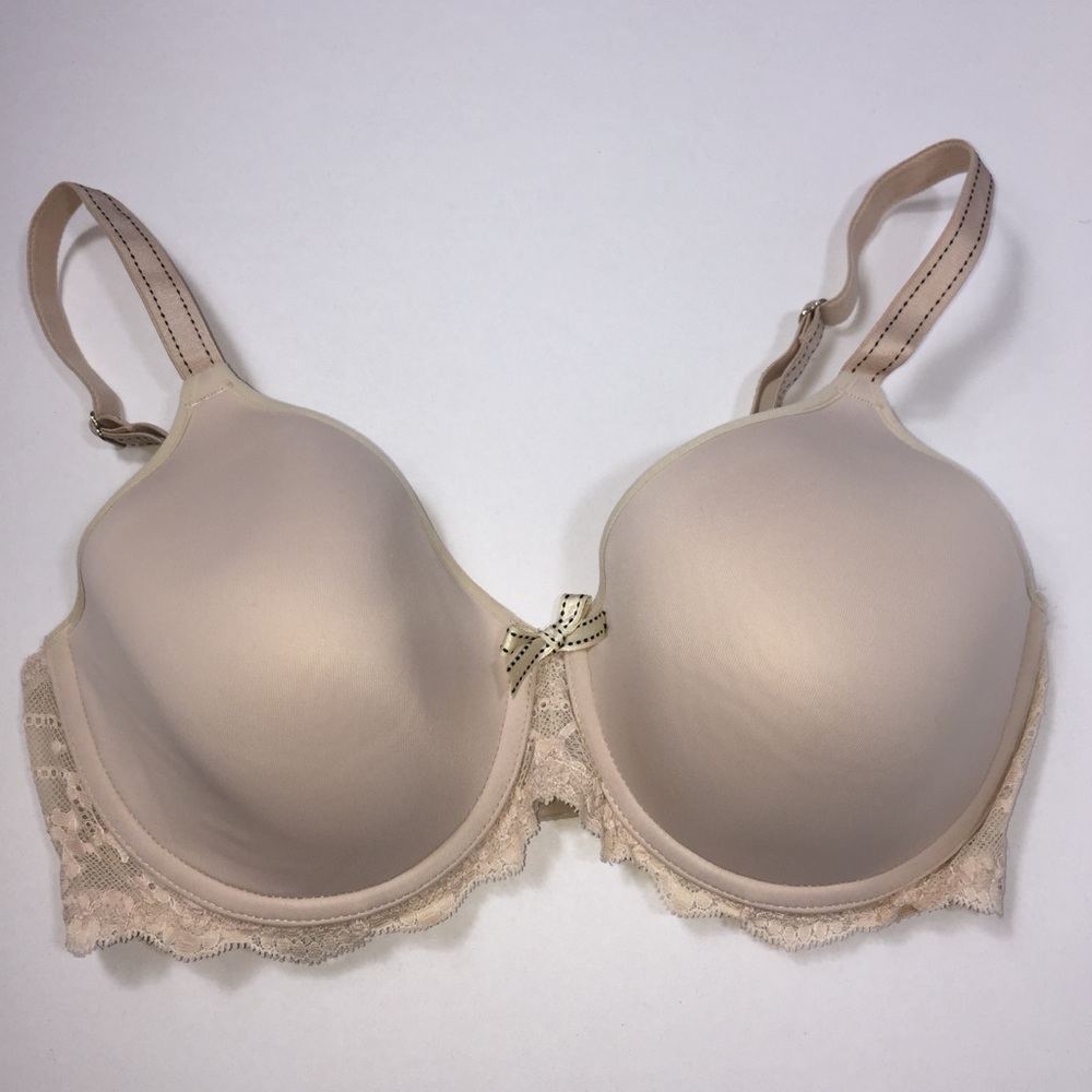 Chantelle Rive Gauche Full Coverage Smooth Bra - Picture 7 of 9
